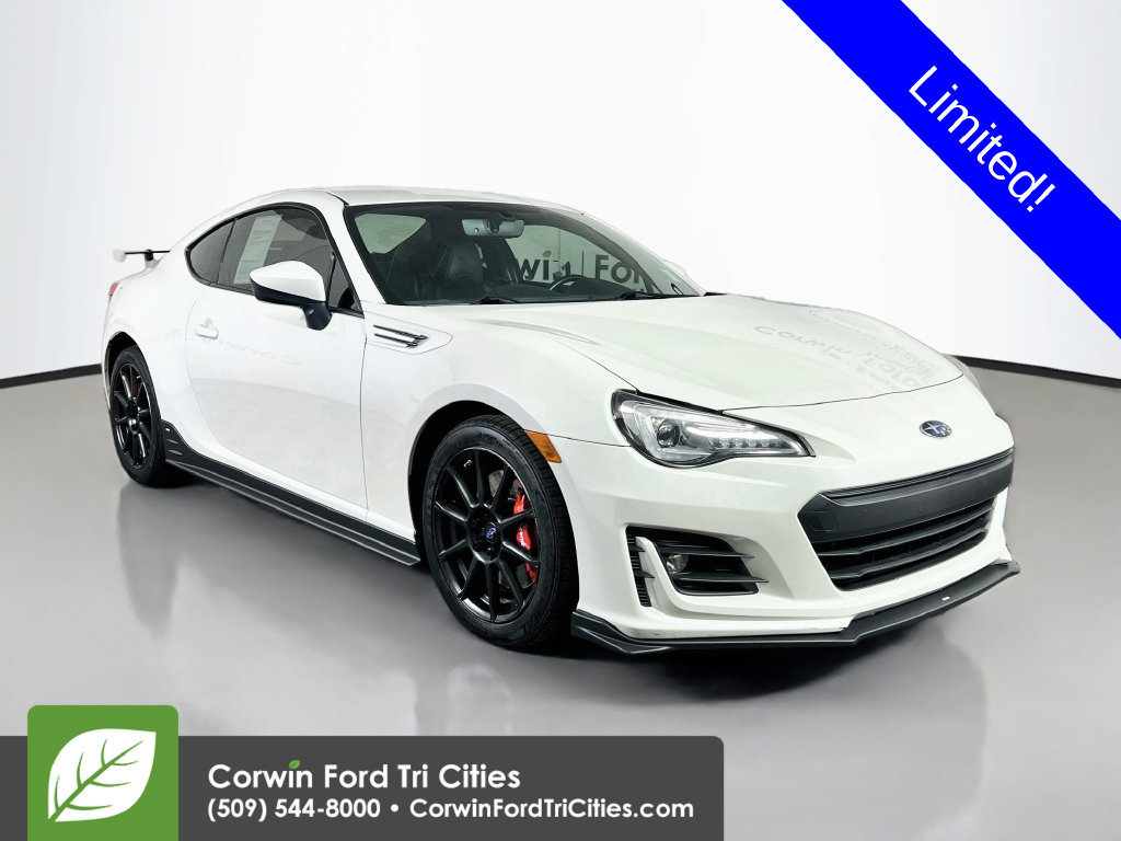 Used 2018 Subaru BRZ Limited w/ Performance Package