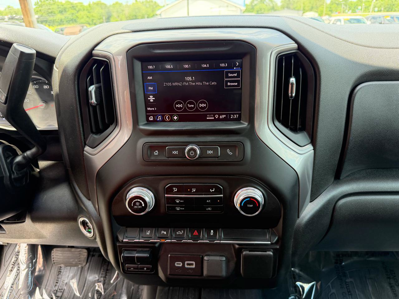 Used 2024 GMC Sierra 2500 Pro AWD/4WD image 28