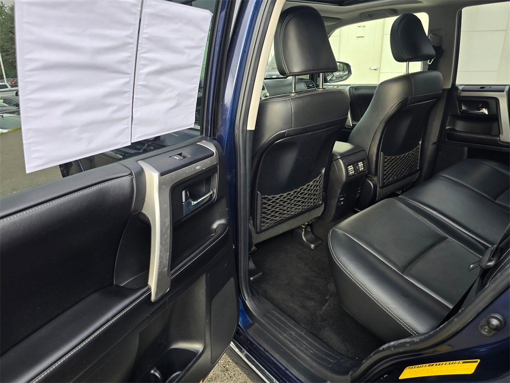 Used 2016 Toyota 4Runner Limited image 15