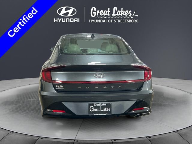 Certified 2023 Hyundai Sonata SEL FWD image 5