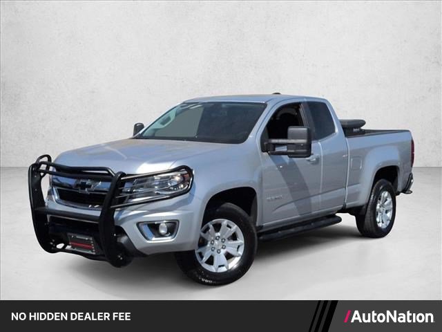 Used 2016 Chevrolet Colorado LT w/ LT Convenience Package RWD image 1