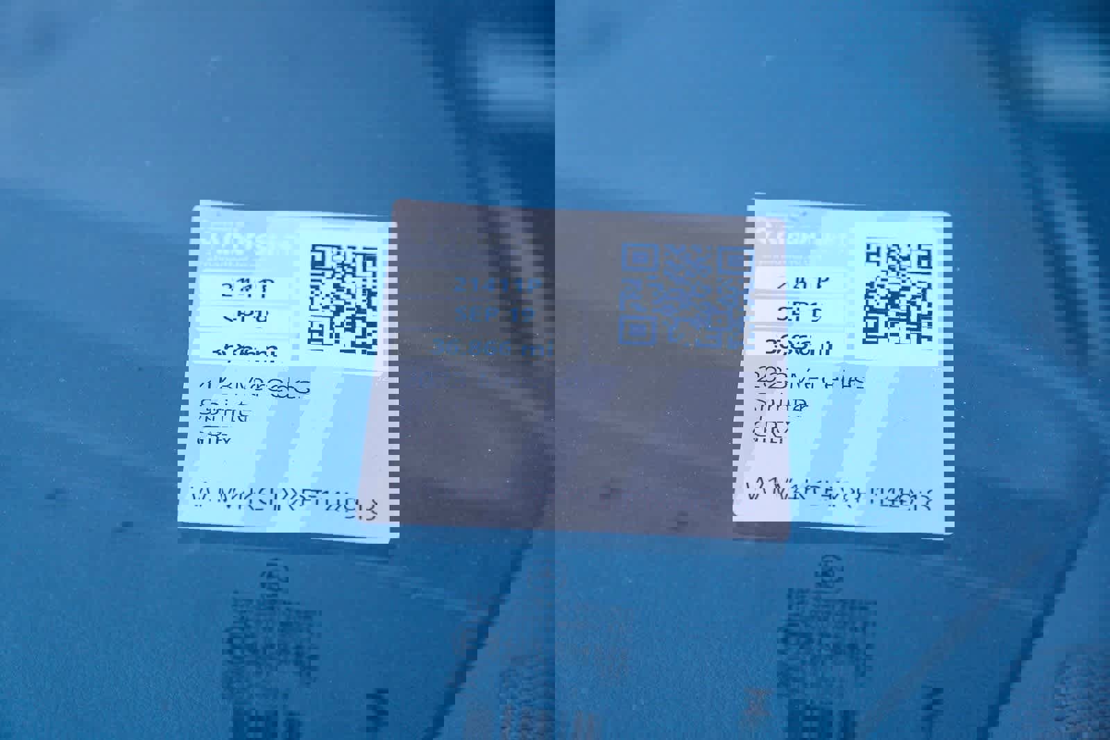 Used 2023 Mercedes-Benz Sprinter 2500 image 27