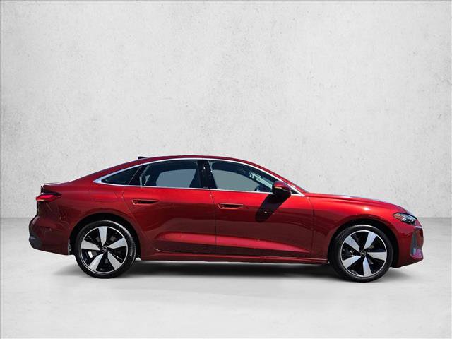 Certified 2025 Audi A5 2.0T Premium Plus w/ Premium Plus image 4
