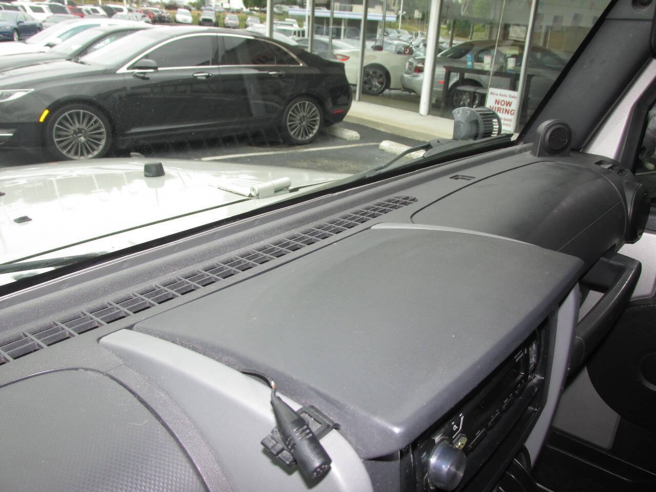 Used 2007 Jeep Wrangler X AWD/4WD image 45