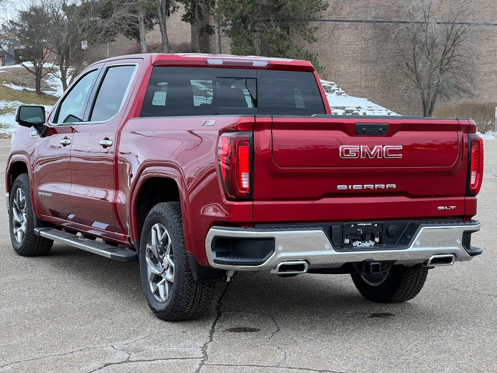 New 2026 GMC Sierra 1500 SLT w/ SLT Premium Plus Package image 15
