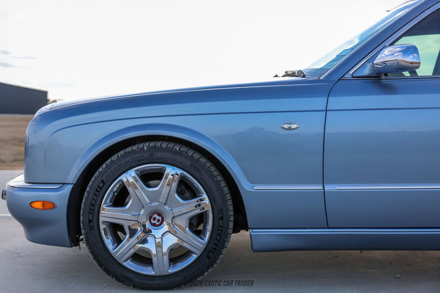 Used 2006 Bentley Arnage R RWD image 4