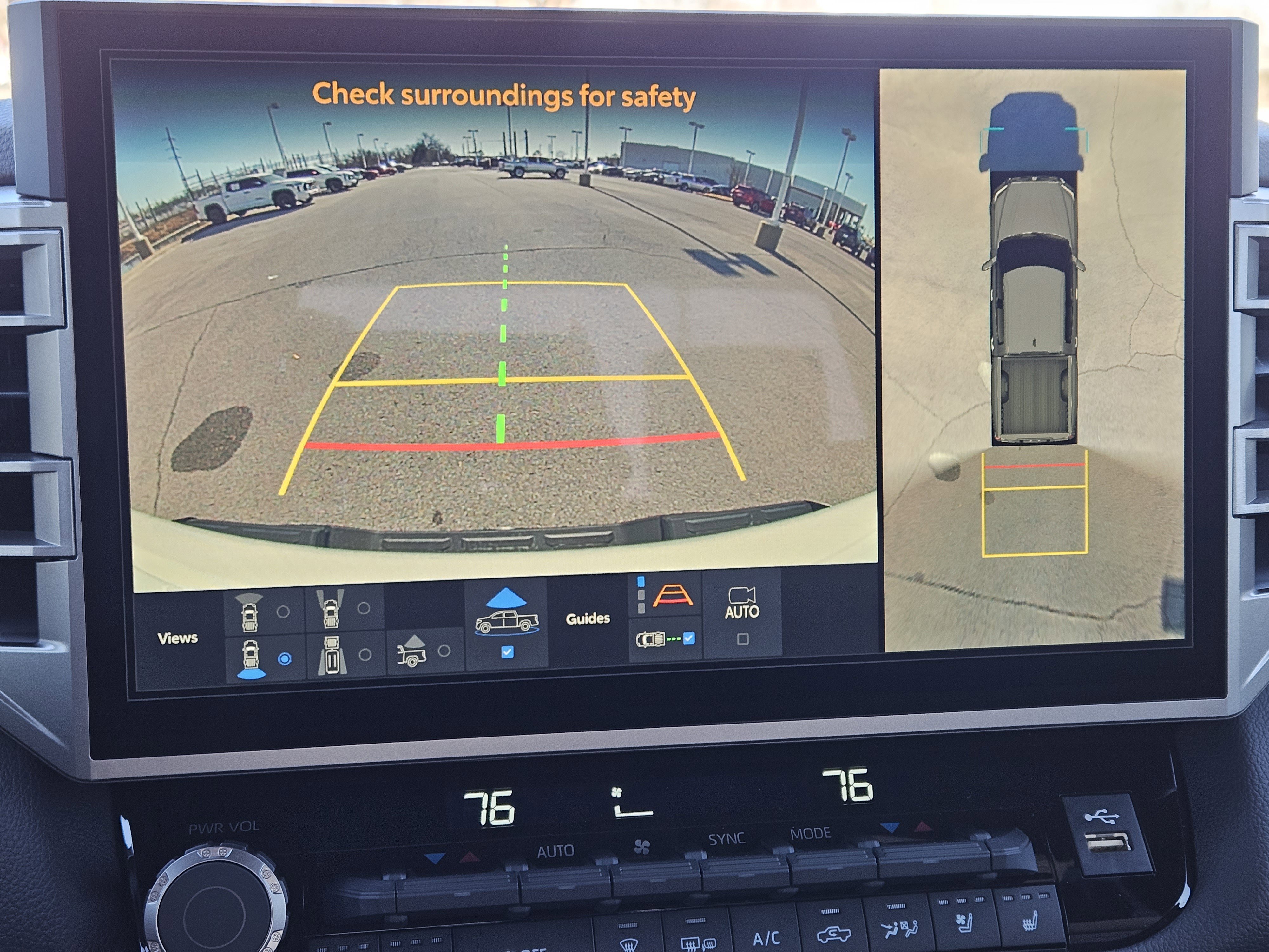 New 2026 Toyota Tundra Limited image 14