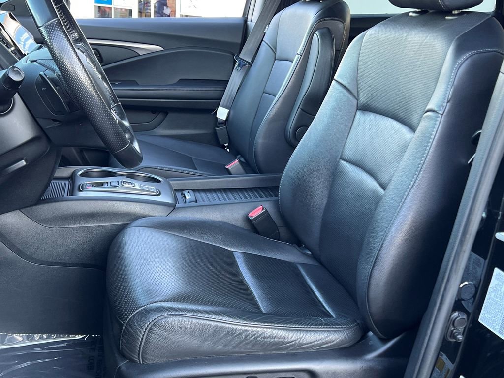 Used 2022 Honda Passport EX-L image 7