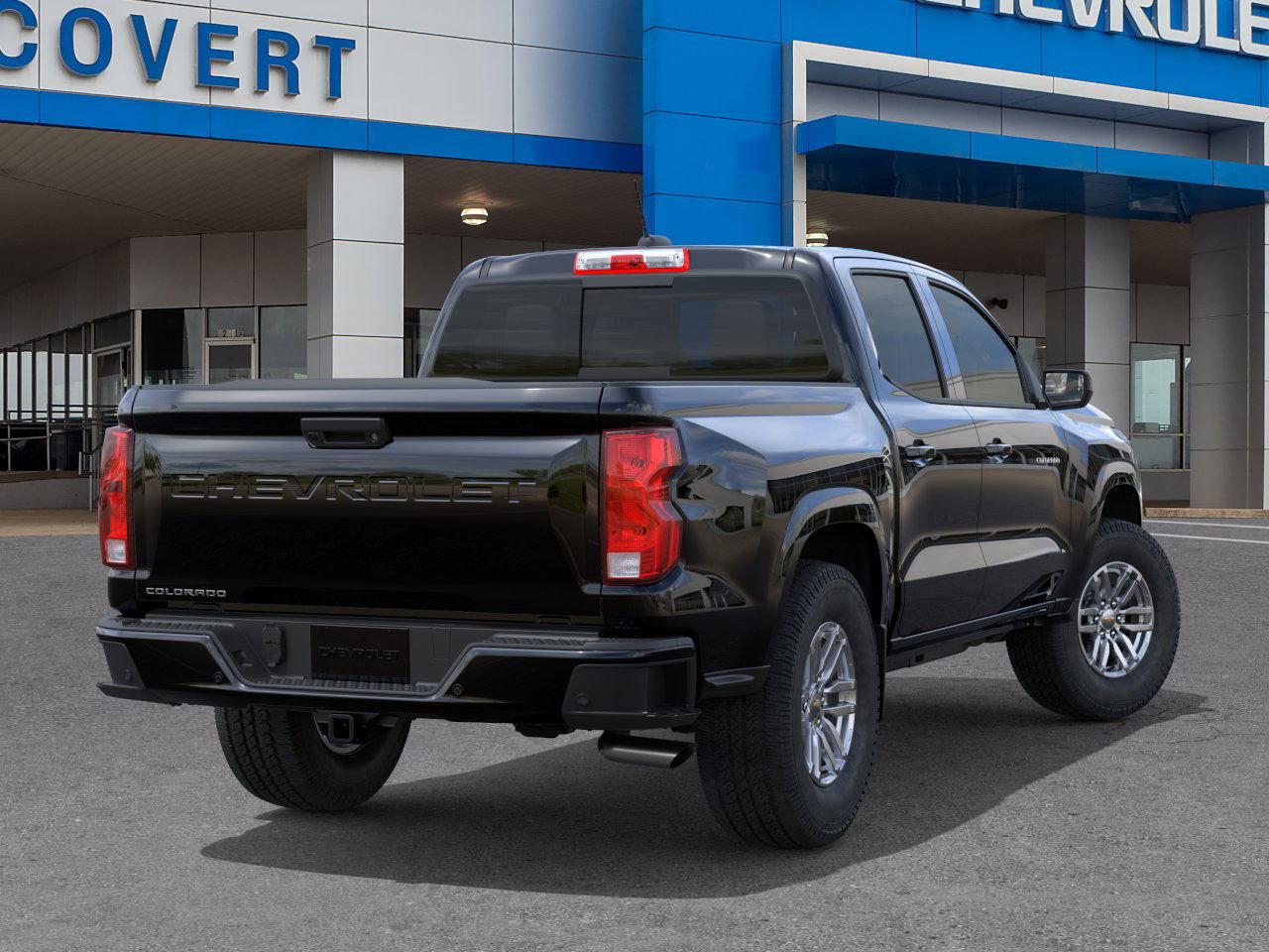 New 2026 Chevrolet Colorado LT w/ Advanced Trailering Package image 4