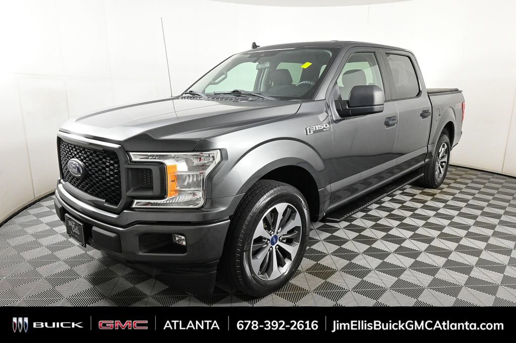 Used 2020 Ford F150 XL w/ Equipment Group 101A Mid