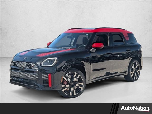 New 2026 MINI Cooper Countryman John Cooper Works image 1