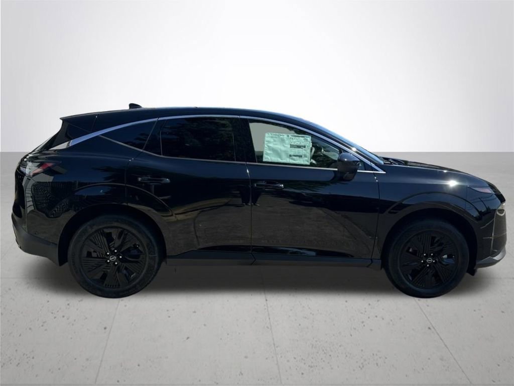 New 2025 Nissan Murano SV w/ Cargo Package AWD/4WD image 6