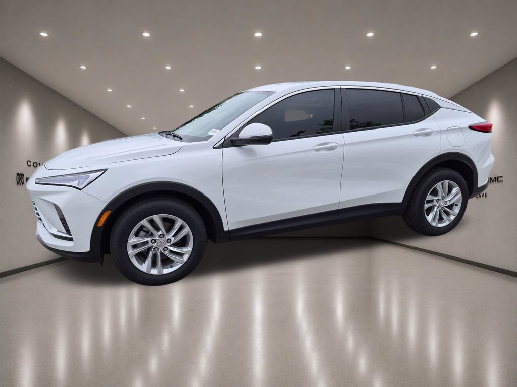 New 2026 Buick Envista Sport Touring w/ Convenience I Package FWD image 4