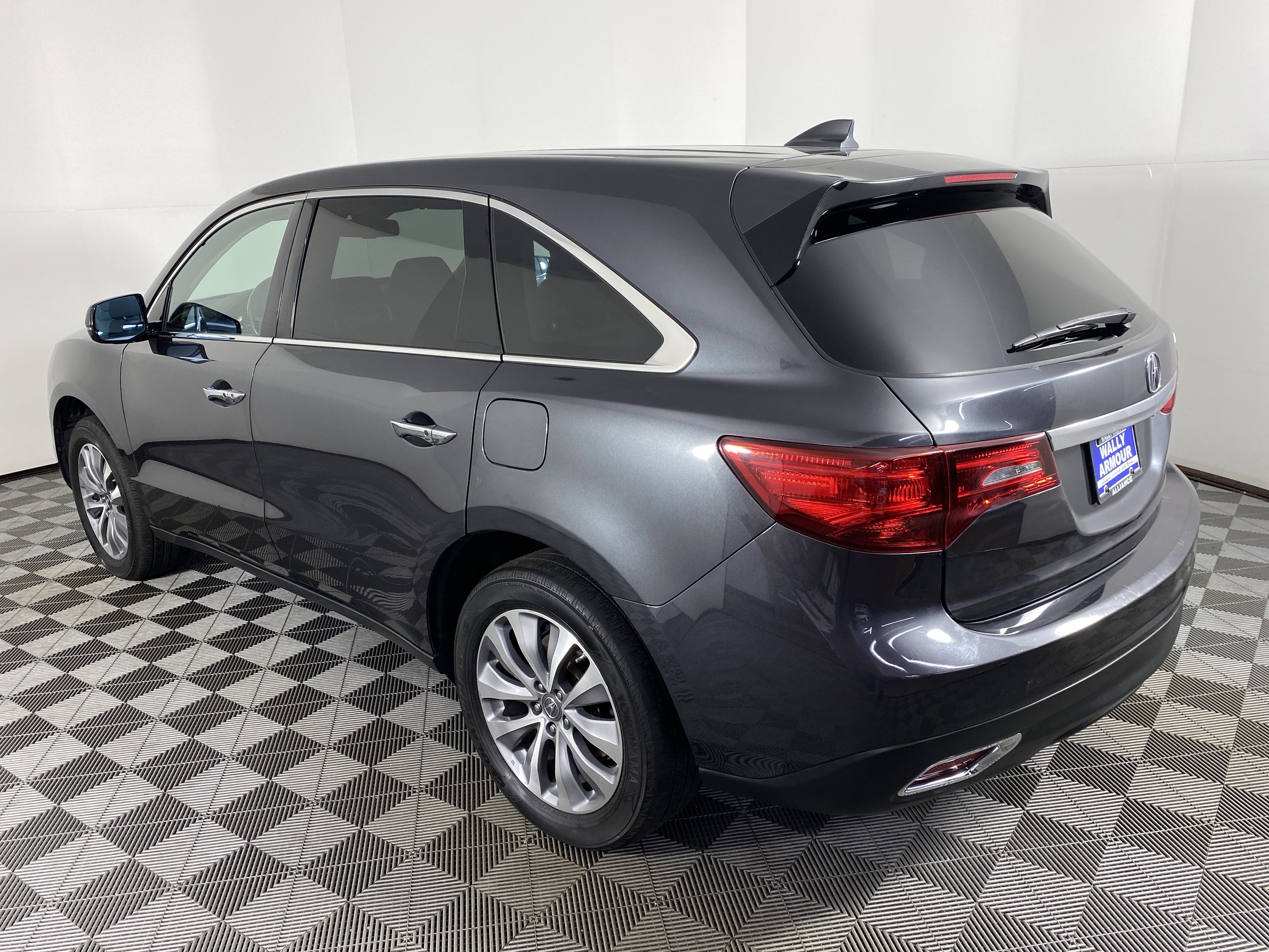 Used 2015 Acura MDX SH-AWD w/ Technology Package image 9