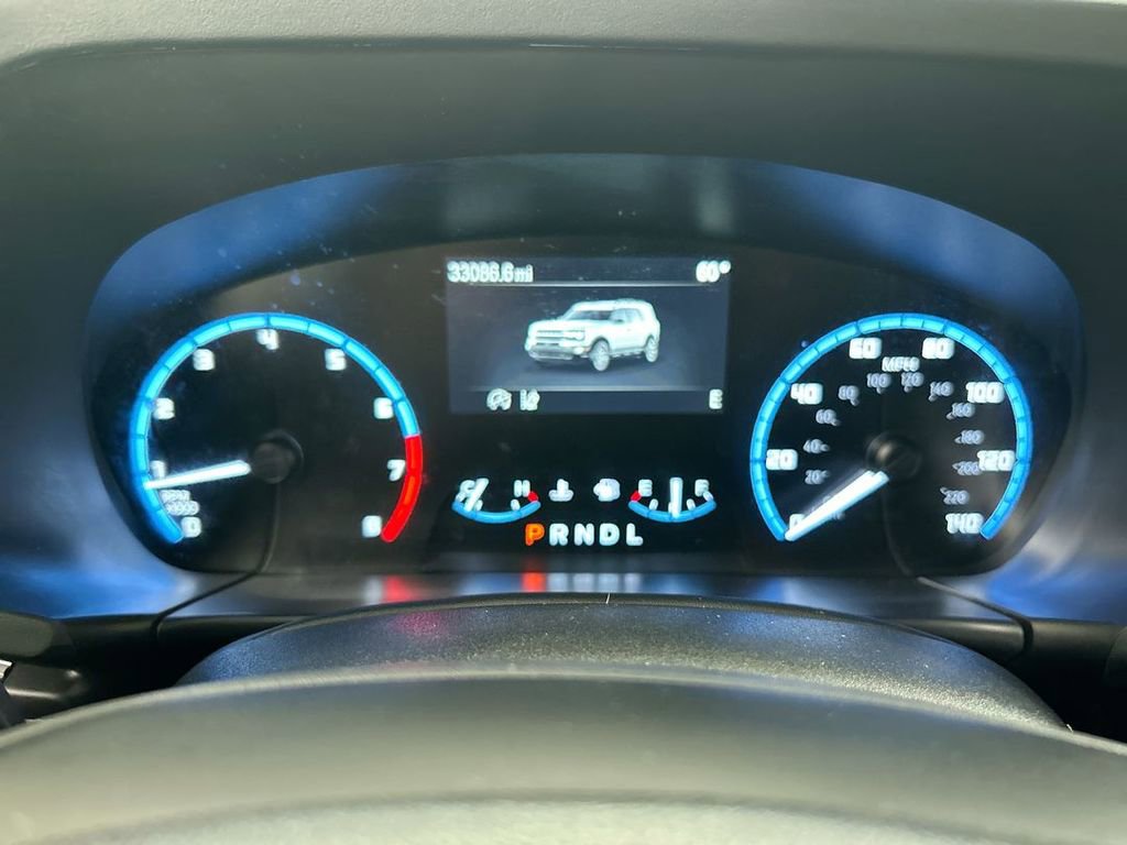 Used 2023 Ford Bronco Sport Big Bend w/ Convenience Package image 13