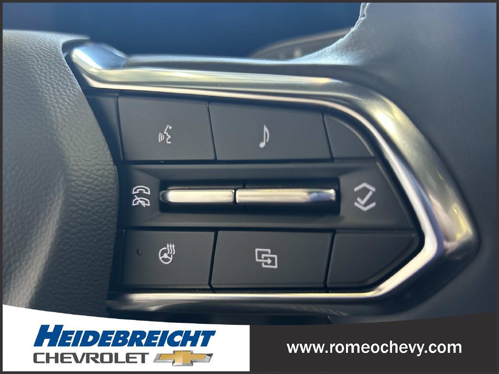 Certified 2024 Chevrolet Traverse Z71 w/ LPO, Floor Liner Package AWD/4WD image 20