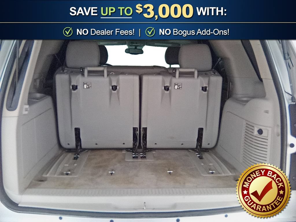 Used 2012 Chevrolet Tahoe LT AWD/4WD image 24