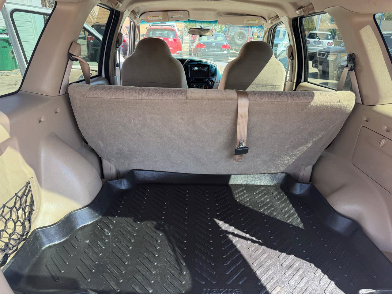 Used 2001 MAZDA Tribute DX AWD/4WD image 13