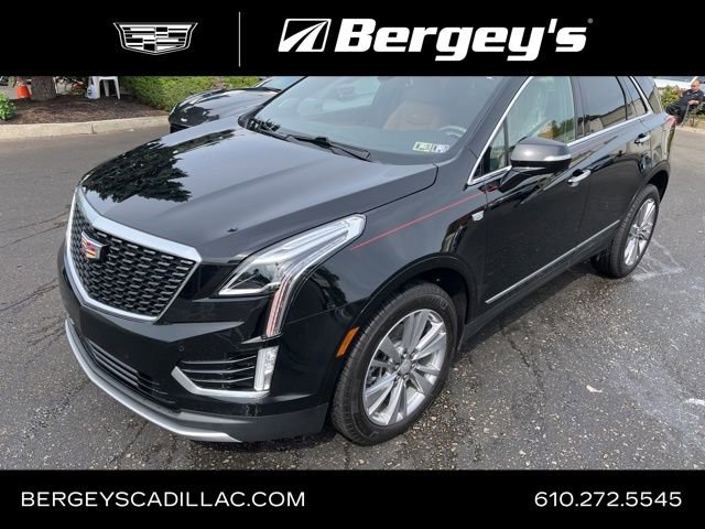 Used 2023 Cadillac XT5 Premium Luxury