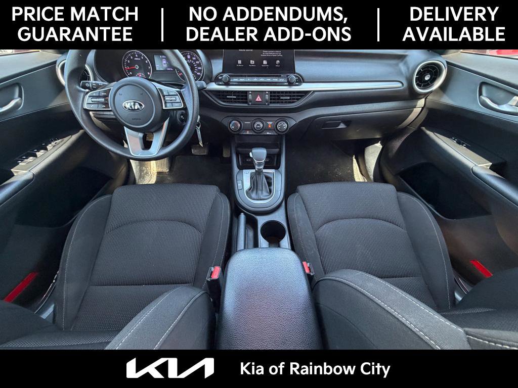 Used 2021 Kia Forte LXS w/ Paint Protection Package image 20