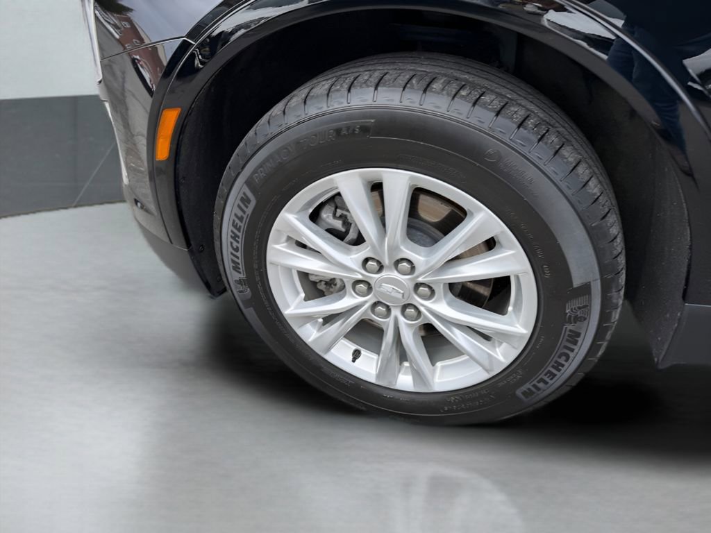 Used 2023 Cadillac XT5 Luxury image 11
