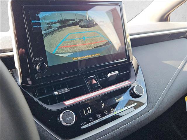 New 2026 Toyota Corolla SE image 12