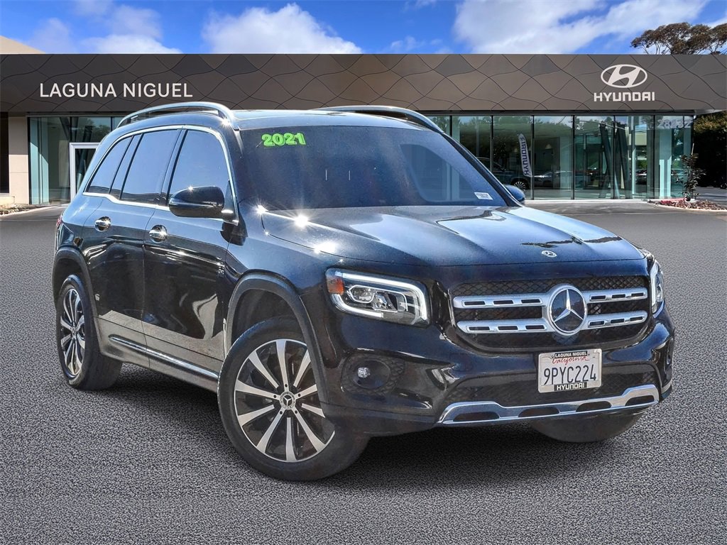 Used 2021 Mercedes-Benz GLB 250 image 1