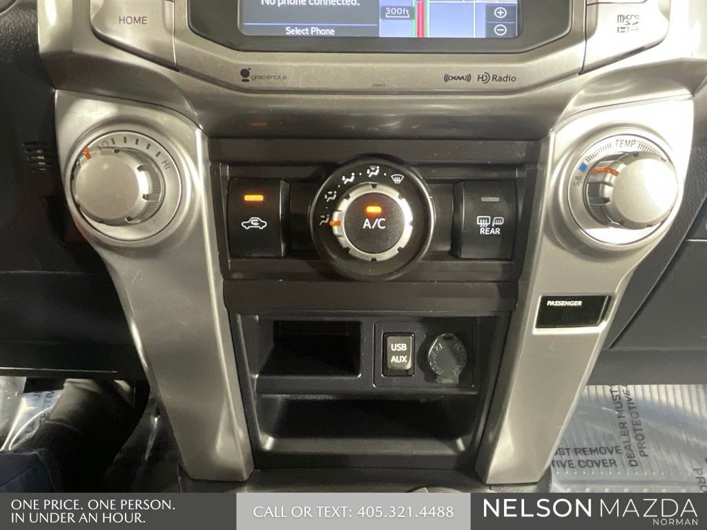 Used 2019 Toyota 4Runner SR5 Premium AWD/4WD image 35