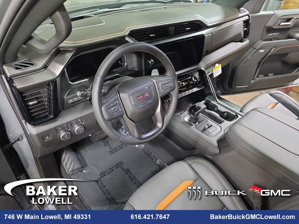 New 2026 GMC Sierra 1500 AT4 w/ AT4 Premium Package image 15