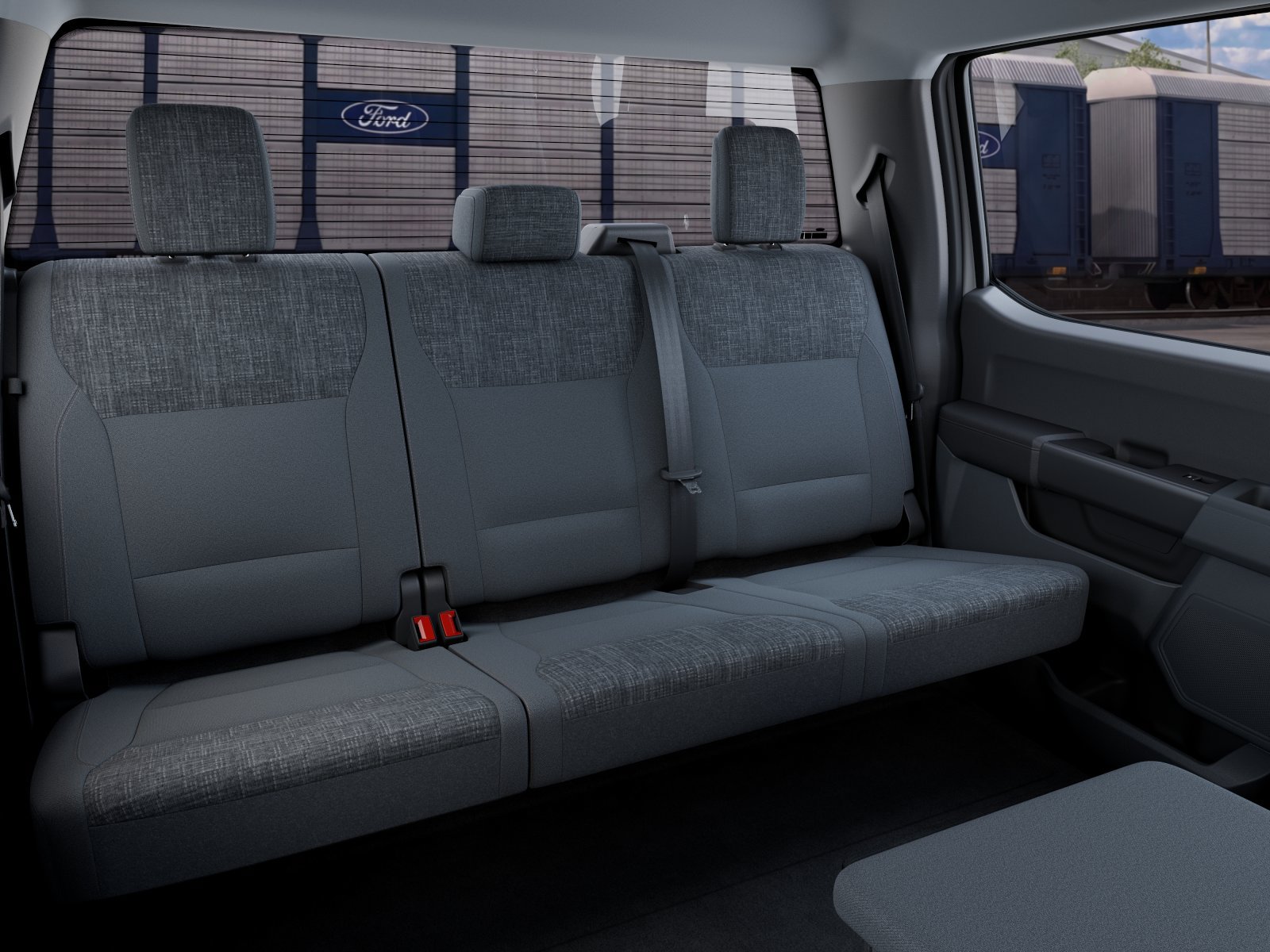 New 2027 Ford F250 XLT AWD/4WD image 11