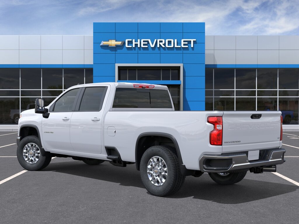 New 2026 Chevrolet Silverado 3500 LT w/ All Star Edition AWD/4WD image 3