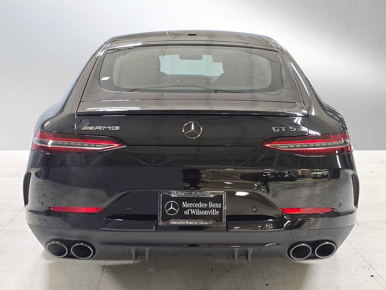 New 2026 Mercedes-Benz AMG GT 53 image 4