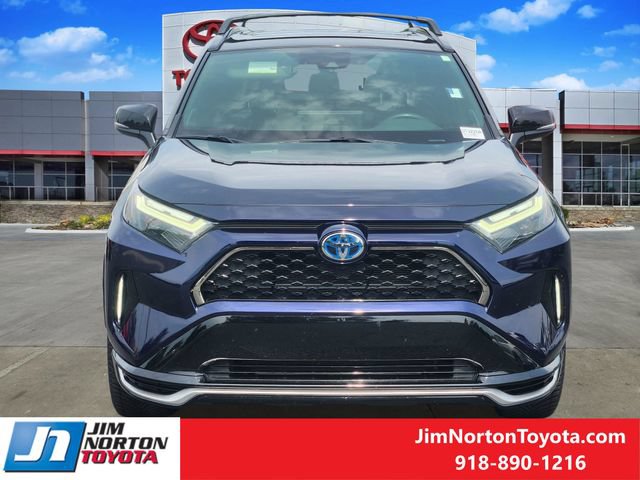 Used 2024 Toyota RAV4 XSE AWD/4WD image 2