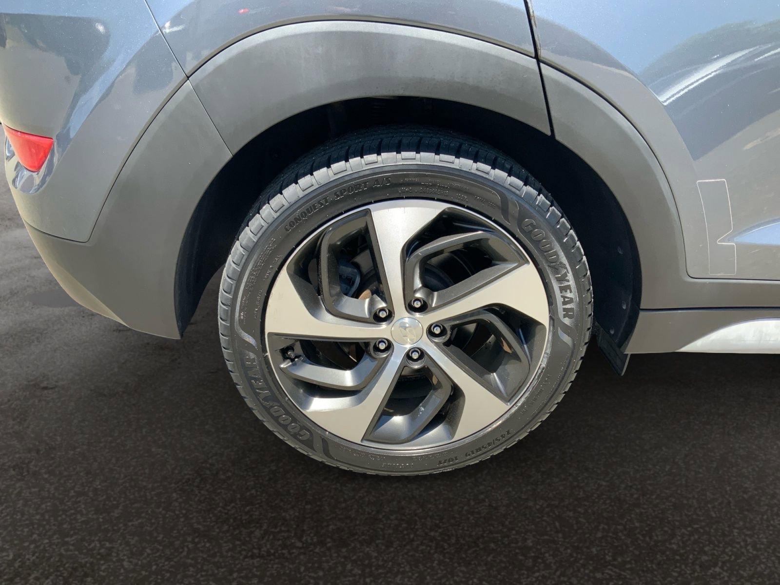 Used 2018 Hyundai Tucson Limited FWD image 36