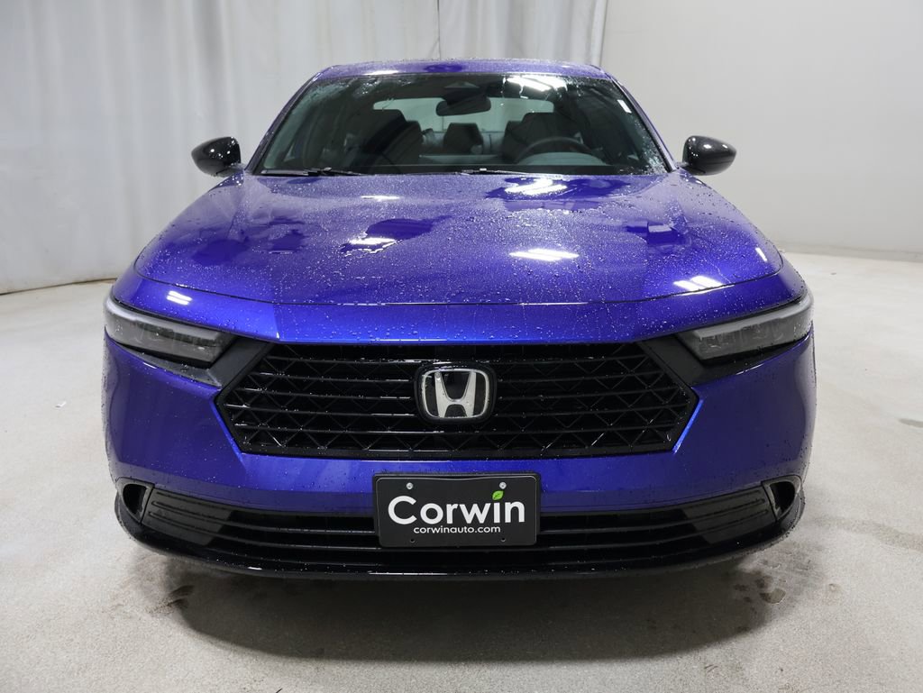 New 2026 Honda Accord Sport image 2