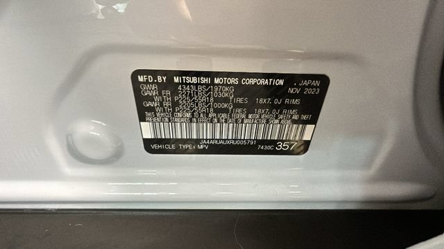 Used 2024 Mitsubishi Outlander Sport AWD image 10