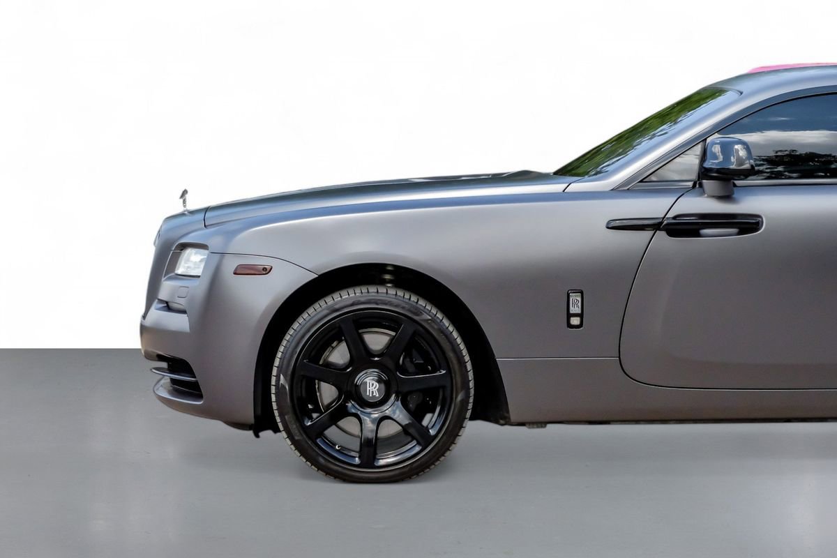 Used 2016 Rolls-Royce Wraith image 9