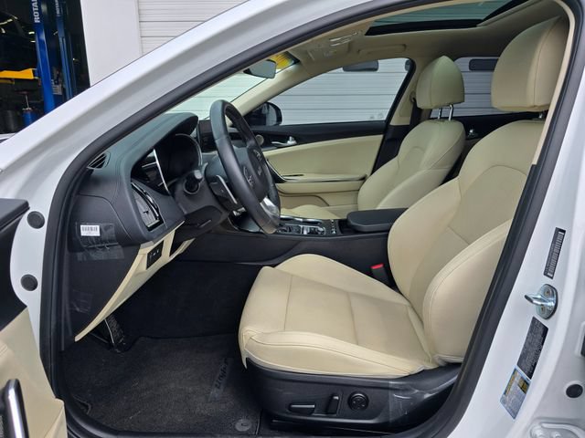 Certified 2023 Kia Stinger GT-Line w/ Sun & Sound Package RWD image 24