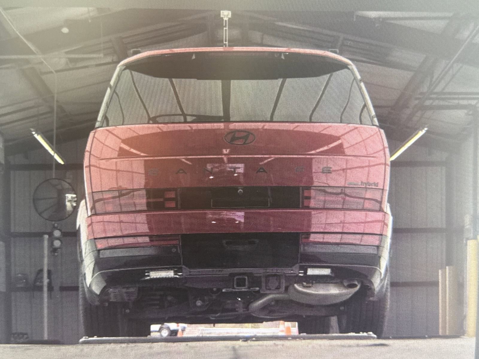 Used 2026 Hyundai Santa Fe Calligraphy w/ Tow & Go Package image 8