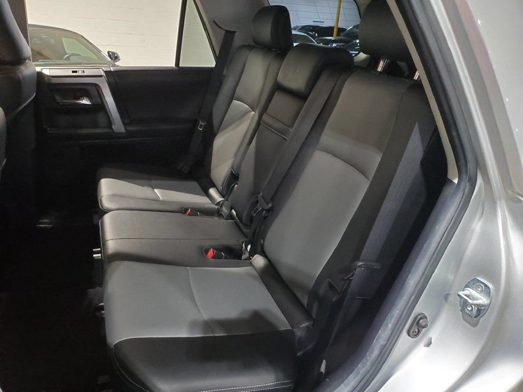 Used 2019 Toyota 4Runner SR5 Premium RWD image 21