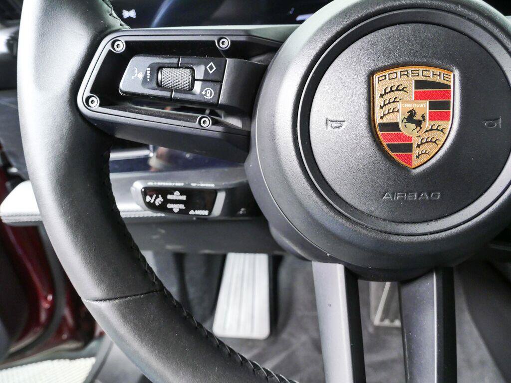 Certified 2021 Porsche Taycan Turbo S AWD/4WD image 10