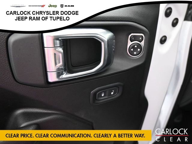 Used 2025 Jeep Wrangler Unlimited Rubicon 4xe w/ Convenience Group image 13