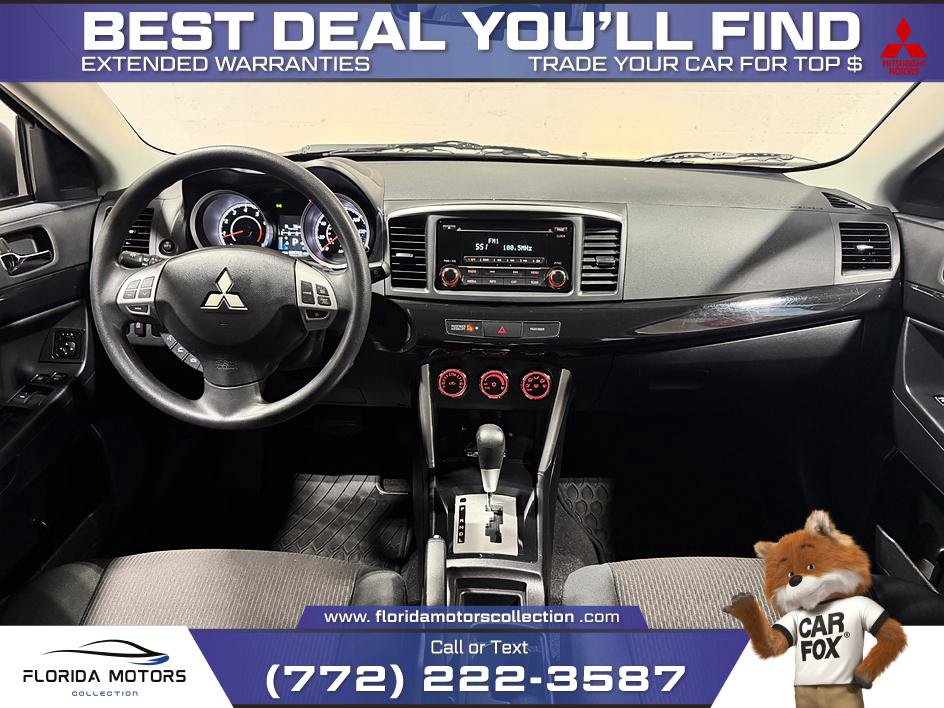 Used 2016 Mitsubishi Lancer ES FWD image 12