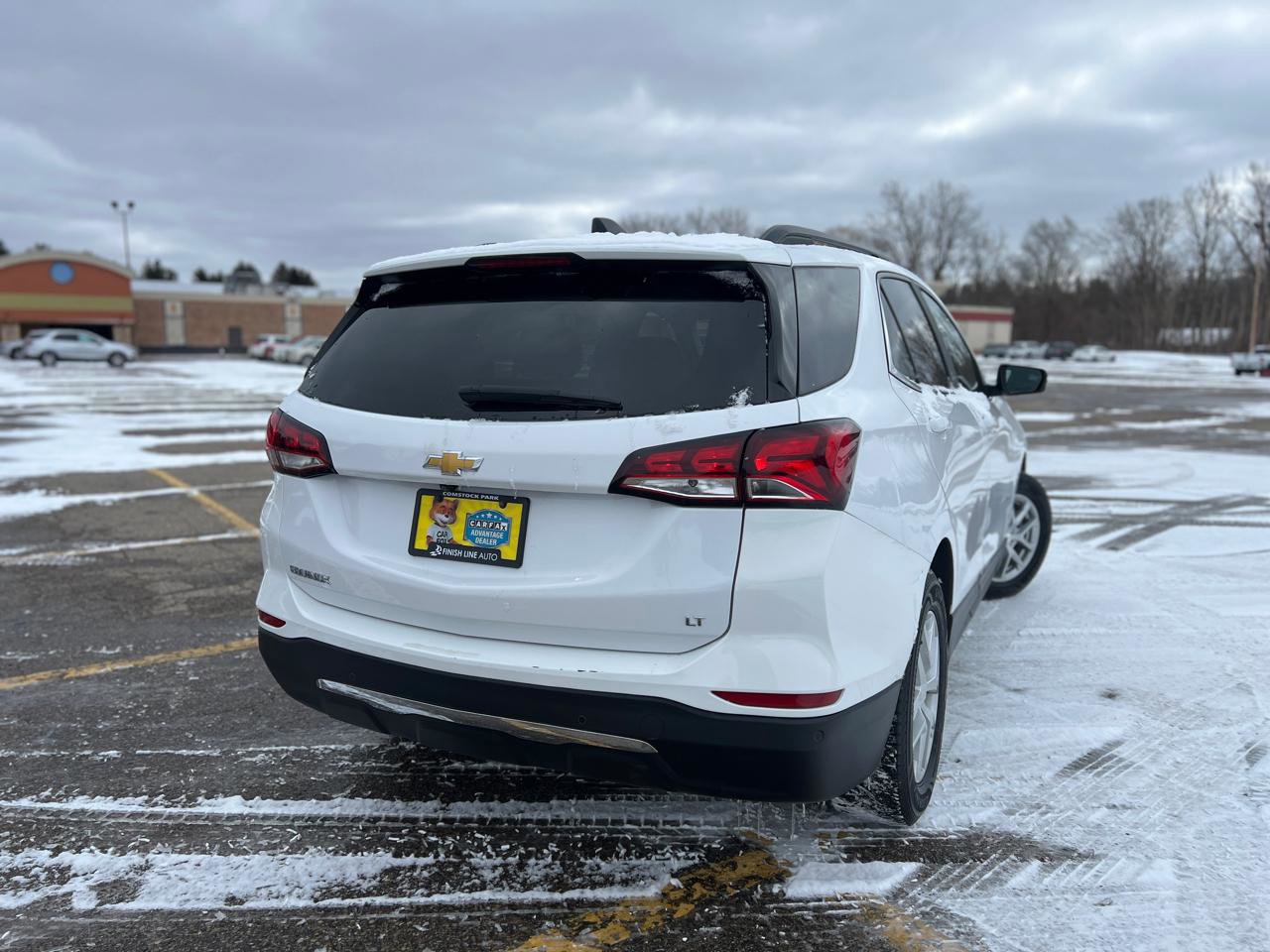 Used 2022 Chevrolet Equinox LT image 7
