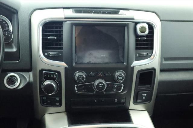 Certified 2018 RAM 1500 Big Horn AWD/4WD image 25