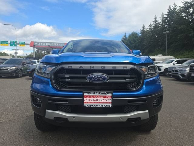 Used 2021 Ford Ranger Lariat w/ Equipment Group 501A High AWD/4WD image 20