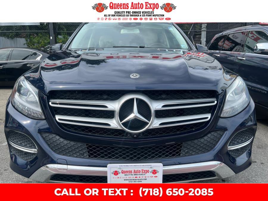 Used 2018 Mercedes-Benz GLE 350 4MATIC w/ Premium 1 Package