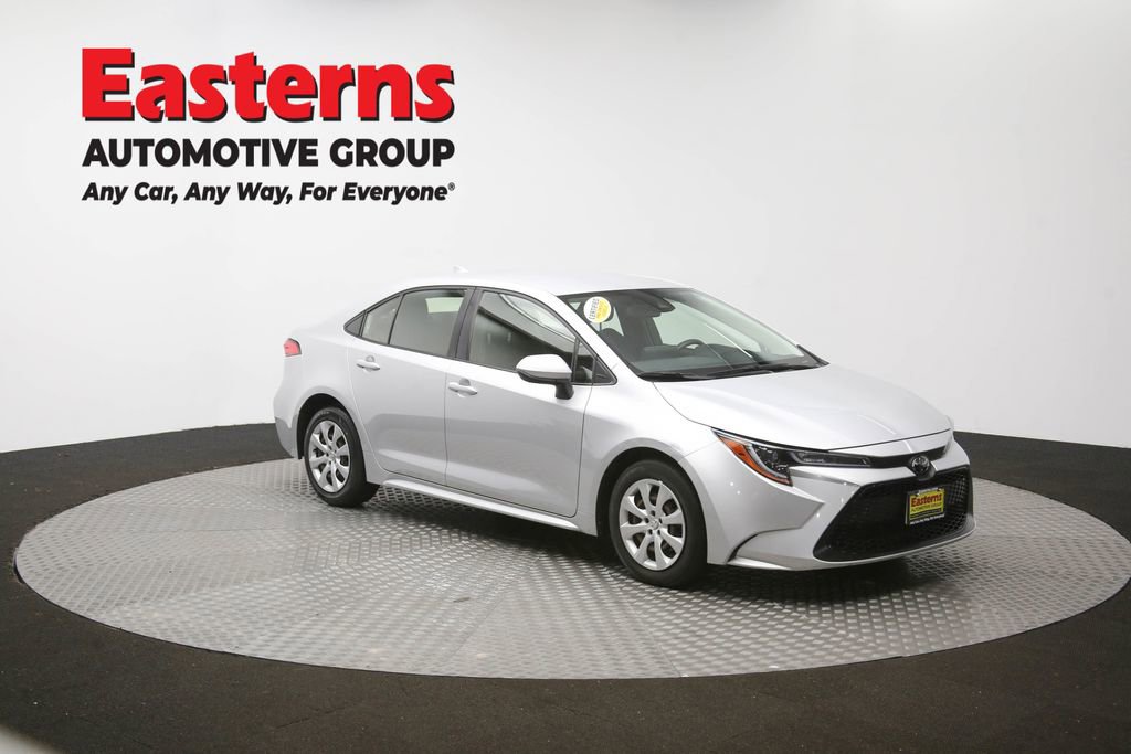 Used 2022 Toyota Corolla LE FWD image 48