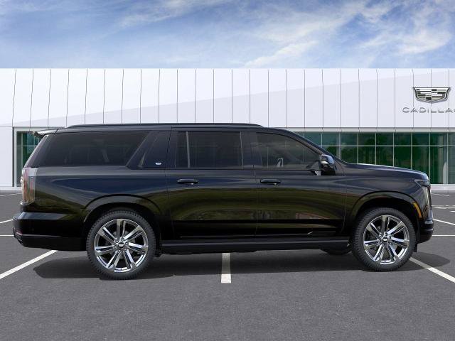 New 2026 Cadillac Escalade ESV Platinum Sport AWD/4WD image 2