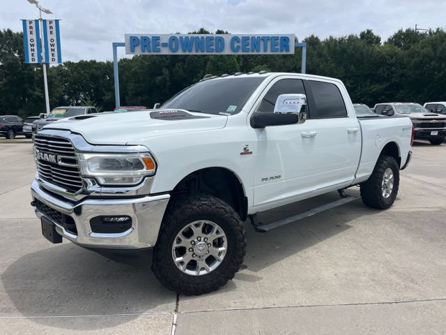 Used 2024 RAM 2500 Laramie w/ Sport Appearance Package AWD/4WD image 2